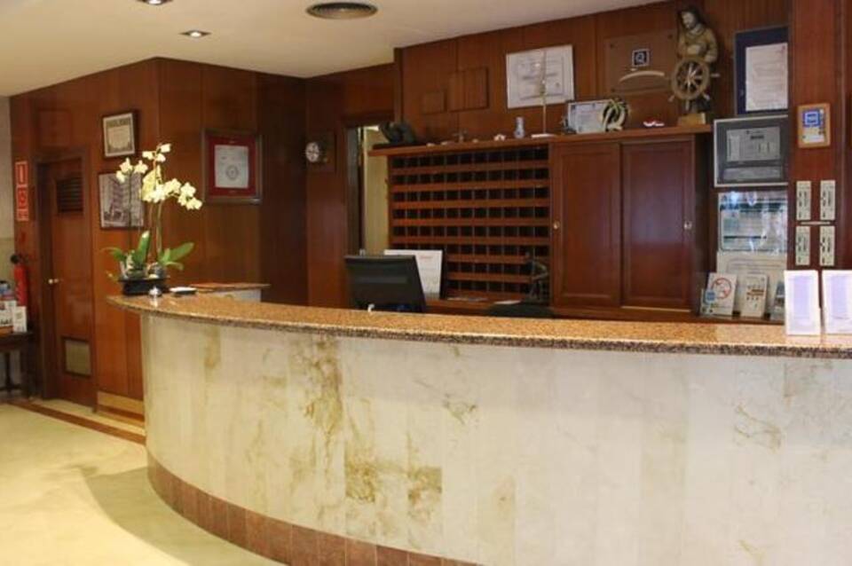 Hotel Les Dunes Comodoro 2