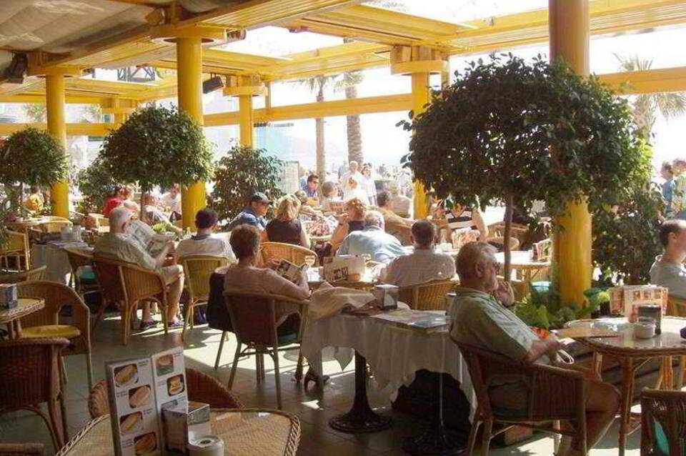 Hotel Les Dunes Comodoro 4