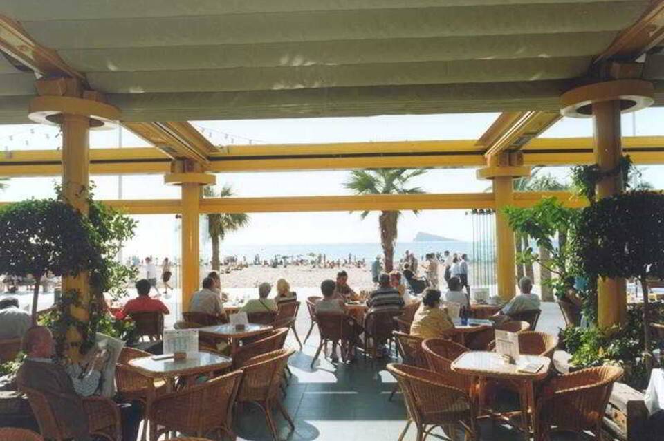 Hotel Les Dunes Comodoro 5