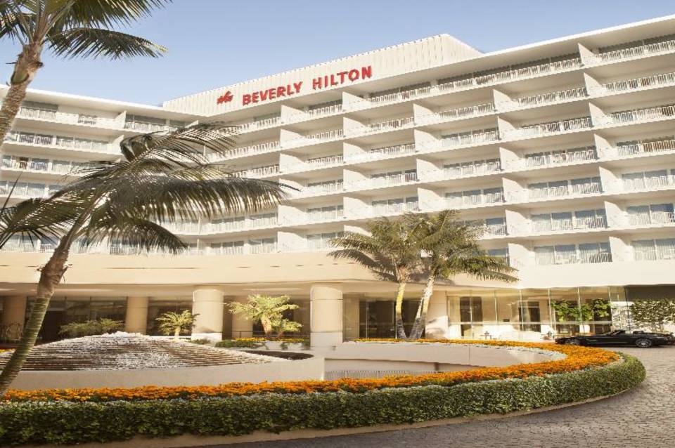 The Beverly Hilton 1