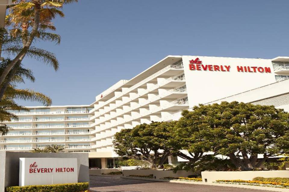The Beverly Hilton 2
