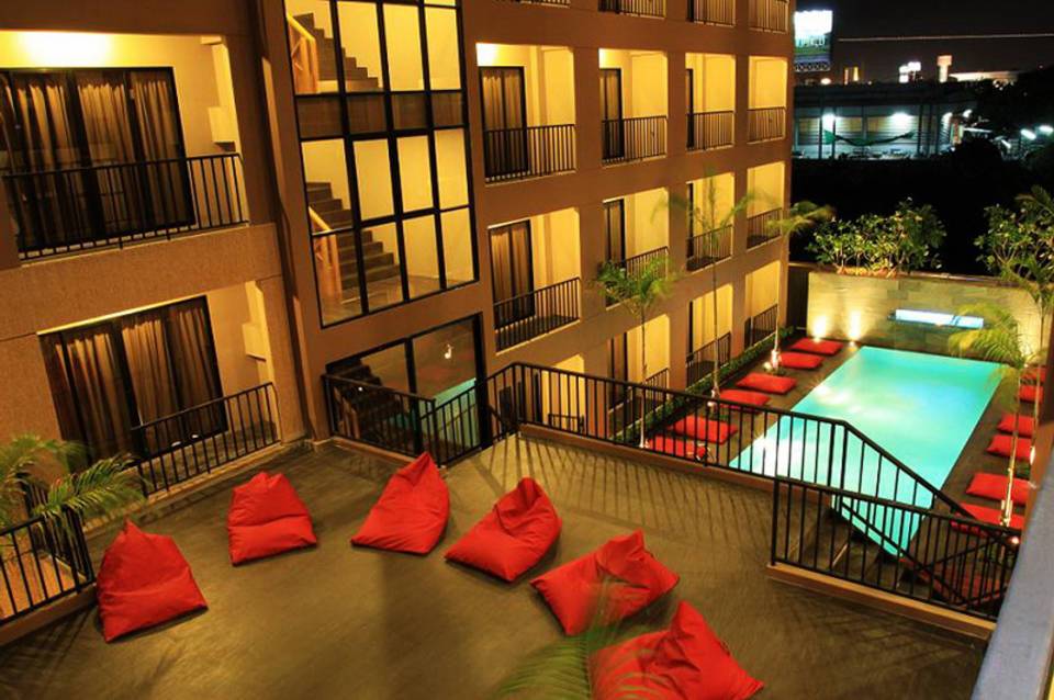 The Cottage Suvarnabhumi 1