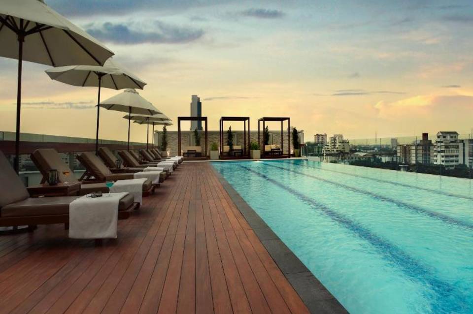 Shama Petchburi 47 Bangkok 2