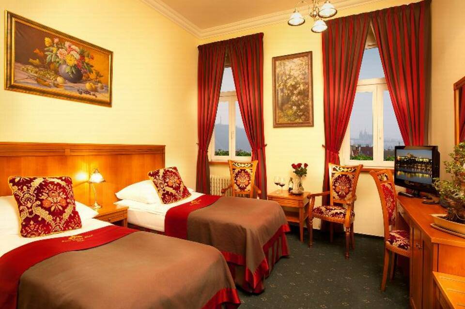 Green Garden Hotel 4