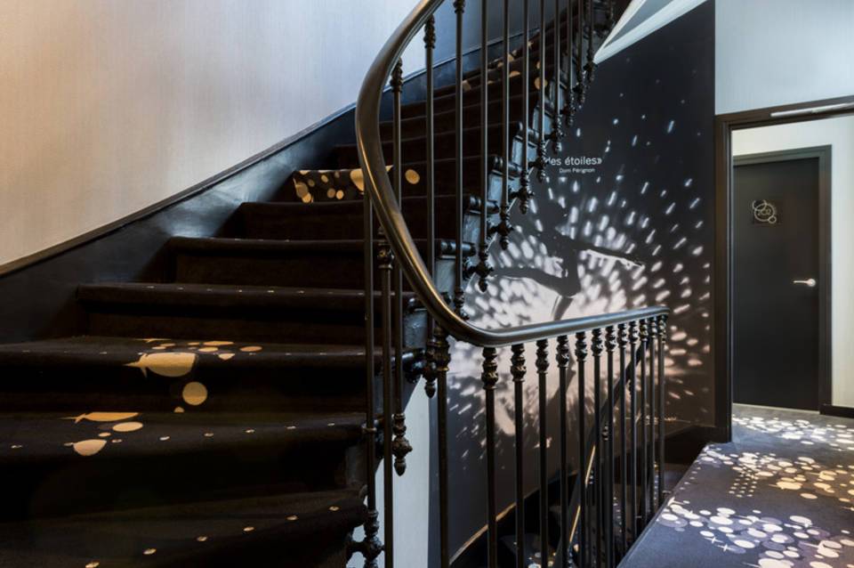 Hôtel Les Bulles de Paris 2