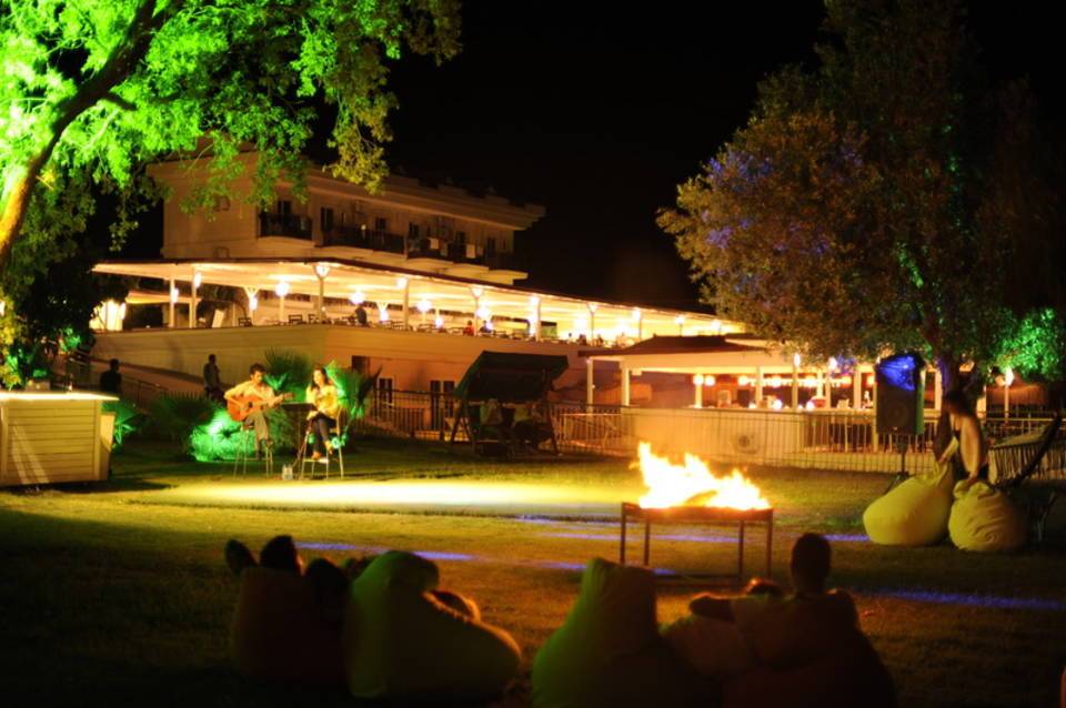 Manaspark Deluxe Hotel Oludeniz 1