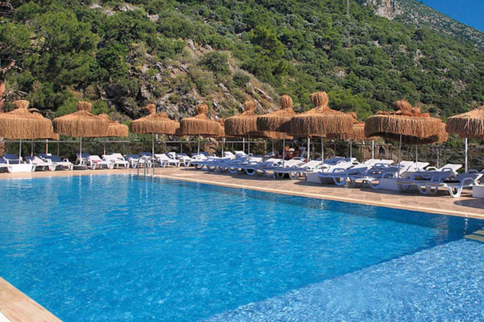 Manaspark Deluxe Hotel Oludeniz 3