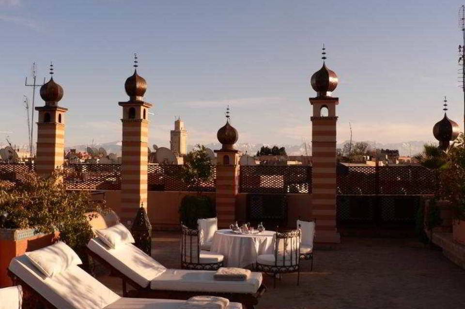 Demeures d'Orient Riad et Spa  Marrakech 1