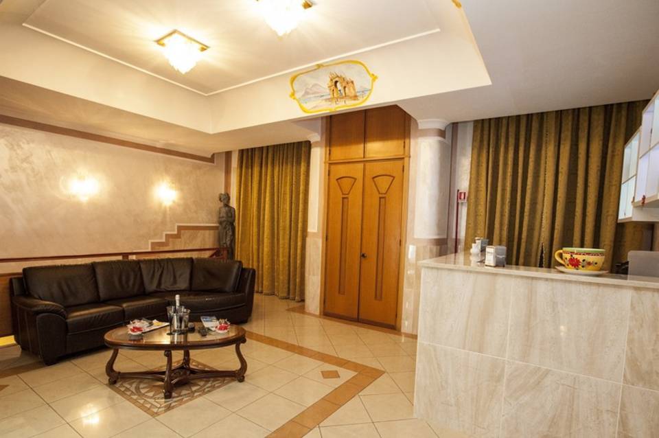 Hotel Casablanca 3