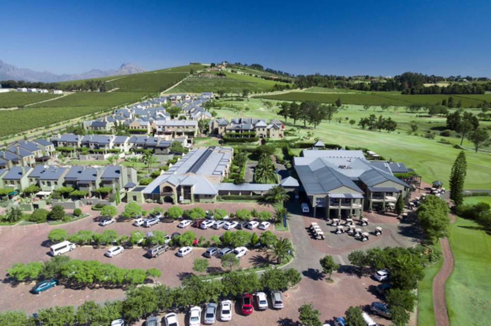 Devonvale Golf & Wine Estate 5