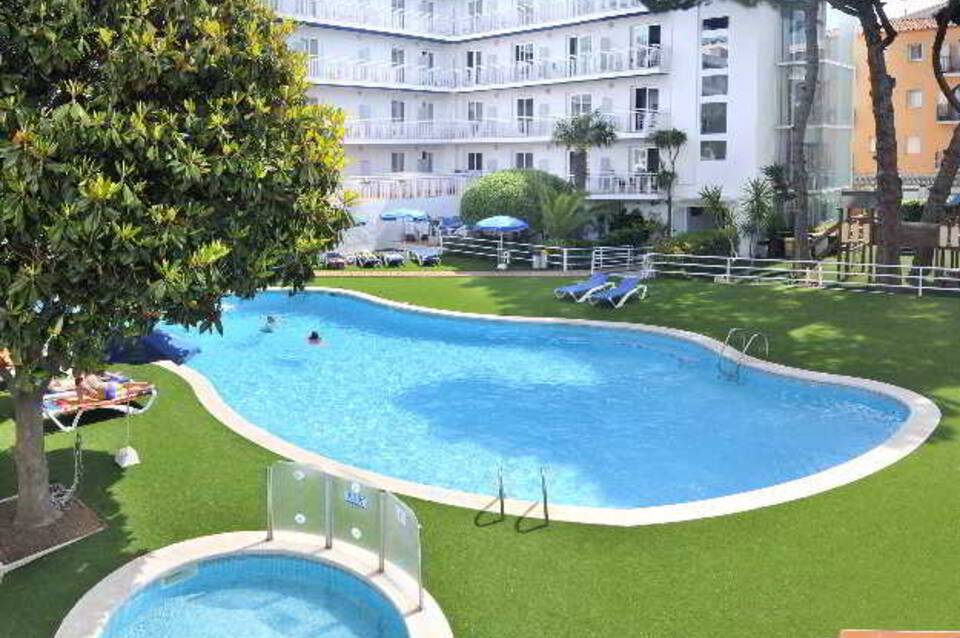 GHT Balmes Hotel Aparthotel & SPLASH 1
