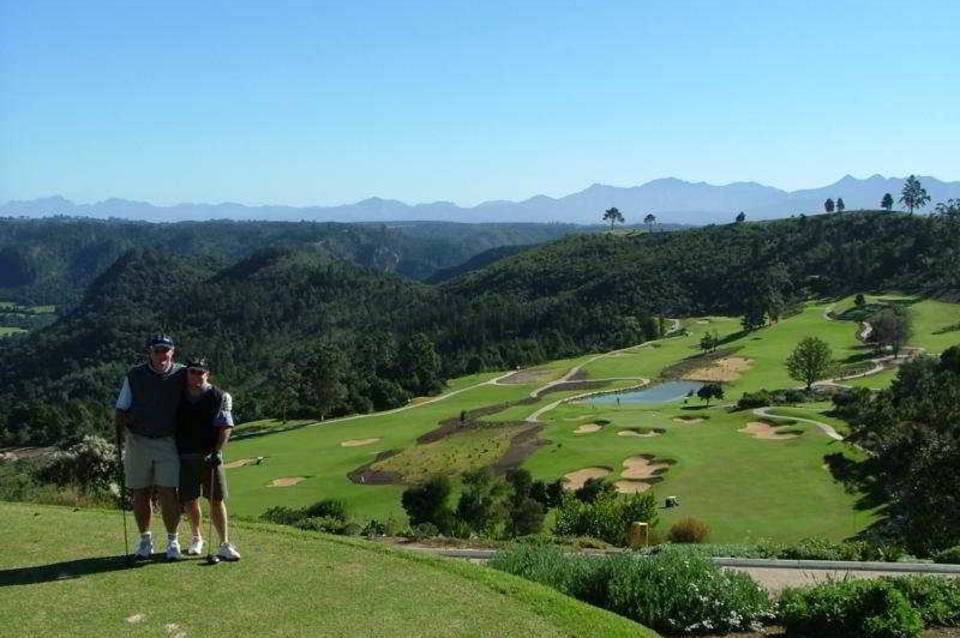 The Knysna Log Inn 1