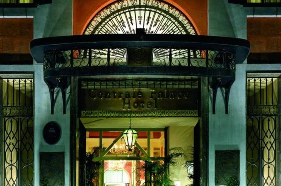 Eurostars Centrale Palace 1