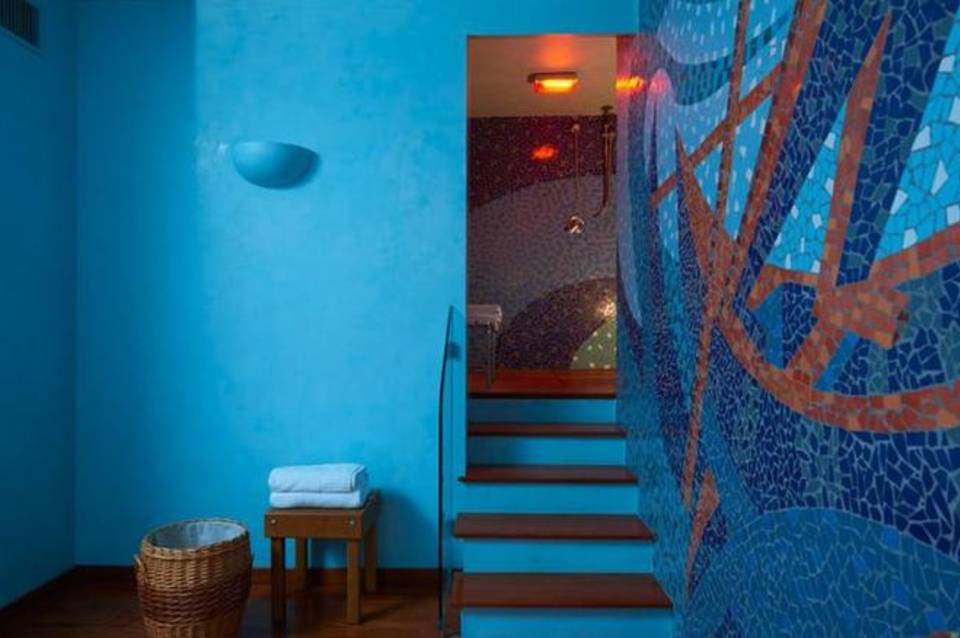 Eurostars Centrale Palace 4