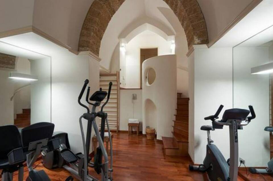 Eurostars Centrale Palace 5