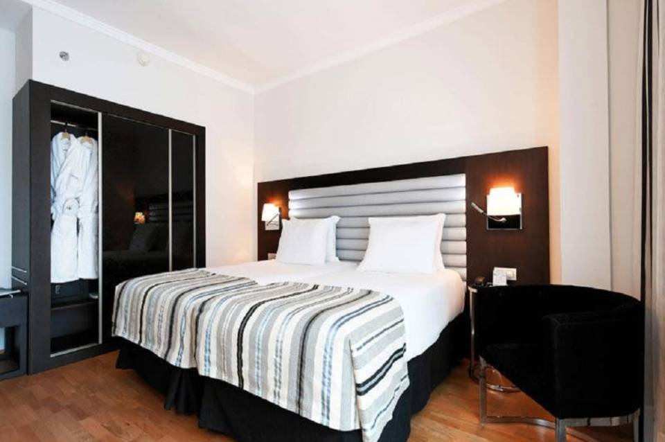 Eurostars Cristal Palace 1