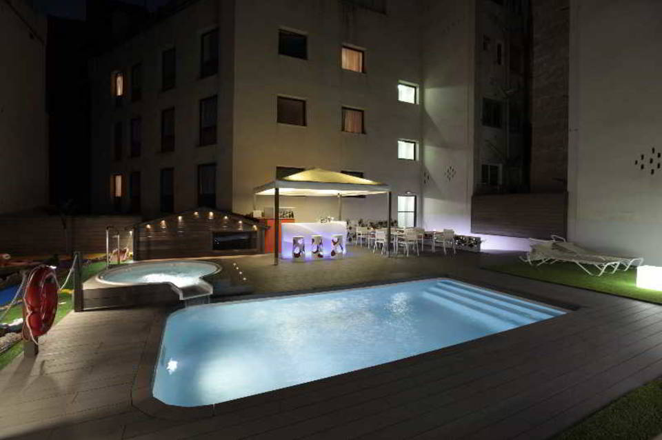 Hotel Concordia Barcelona 1