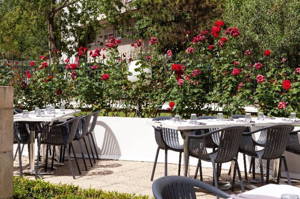 B&B HOTEL Paris 17 Batignolles 1