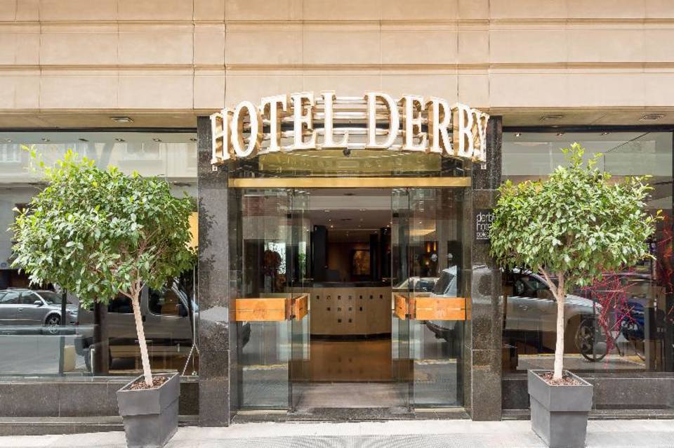 Hotel Derby 1