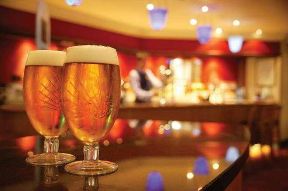 DoubleTree by Hilton Manchester Airport 1