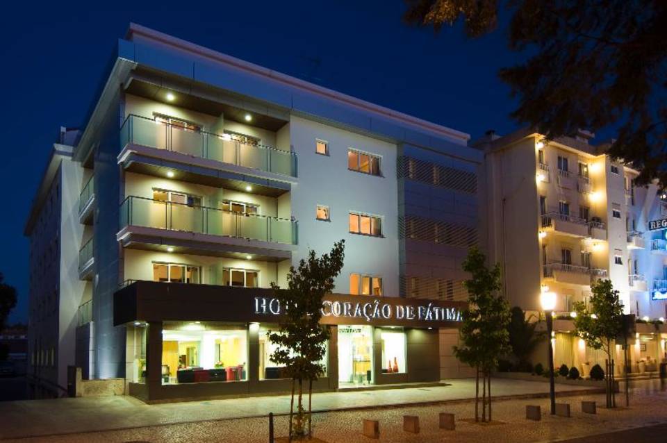 Hotel Coração de Fátima 1