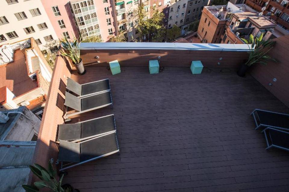 Leonardo Boutique Hotel Barcelona Sagrada Familia 1