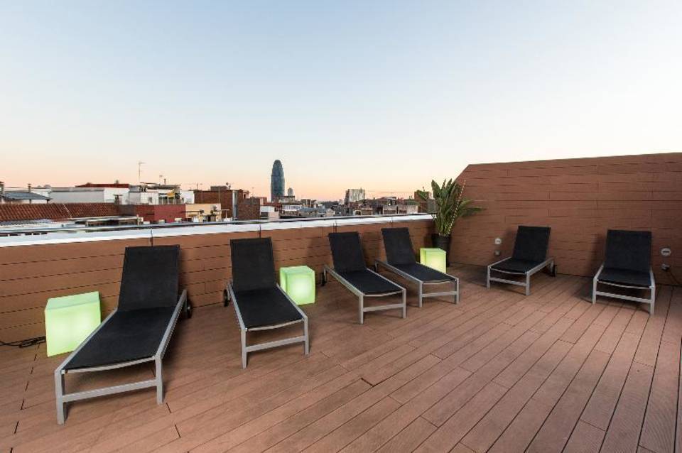 Leonardo Boutique Hotel Barcelona Sagrada Familia 2