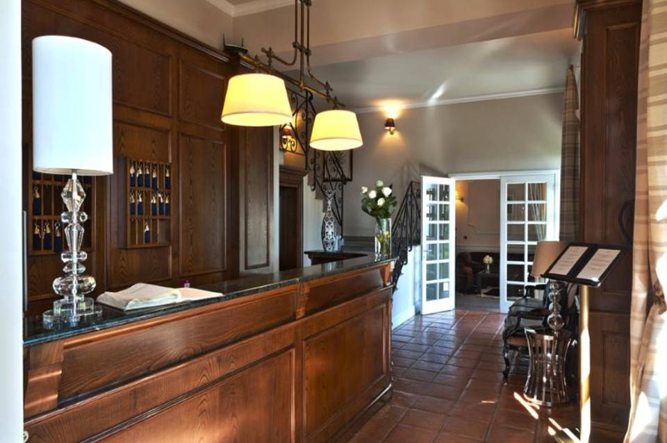 Hotel Villa Fiesole 2