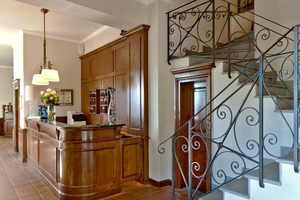 Hotel Villa Fiesole 3