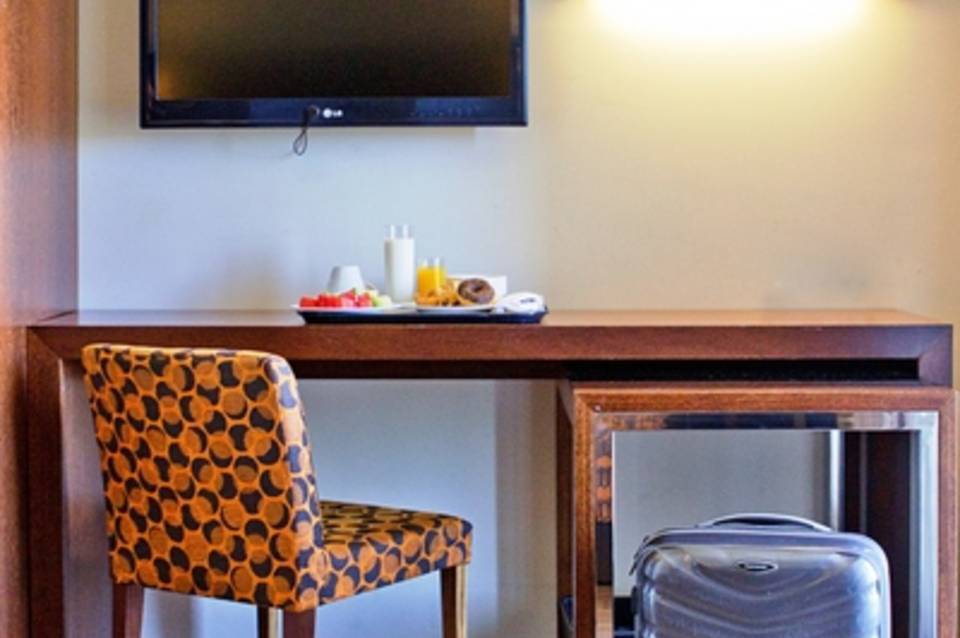 Eurostars Oporto 5