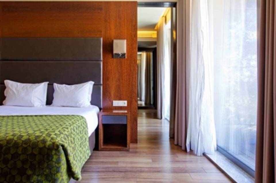 Eurostars Oporto 3