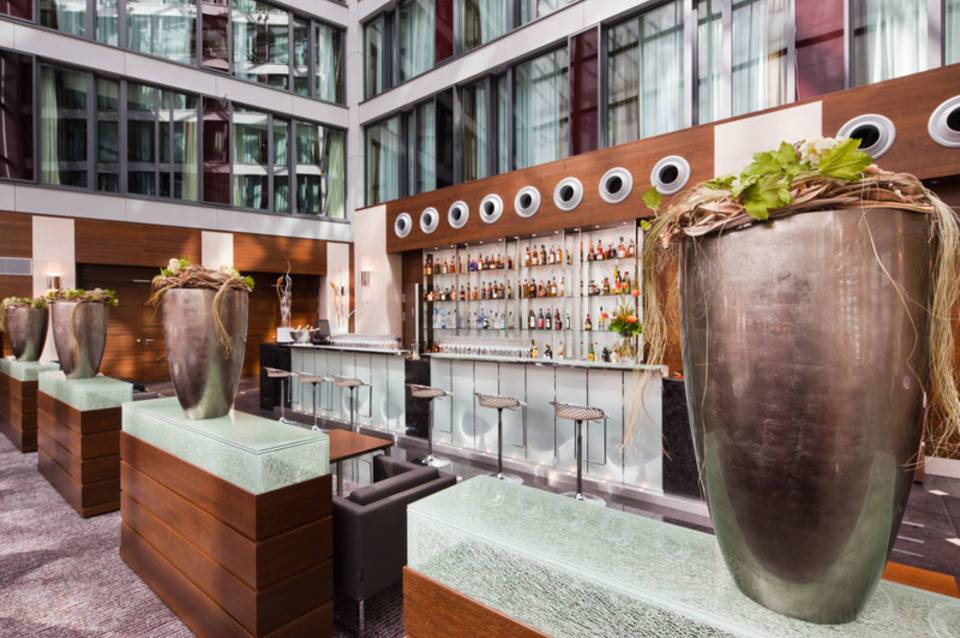 Eurostars Berlin 1