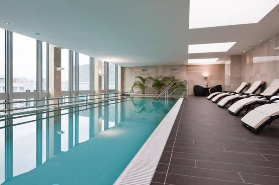 Eurostars Berlin 3