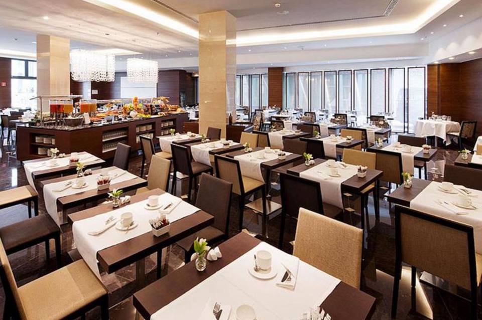 Eurostars Berlin 4
