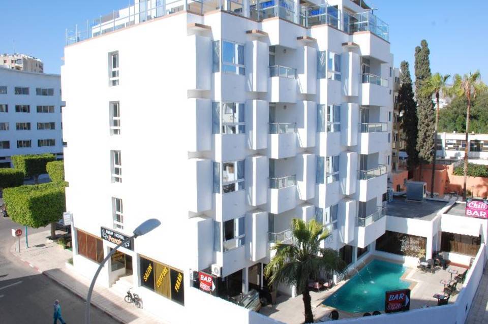 New Farah Hotel 1