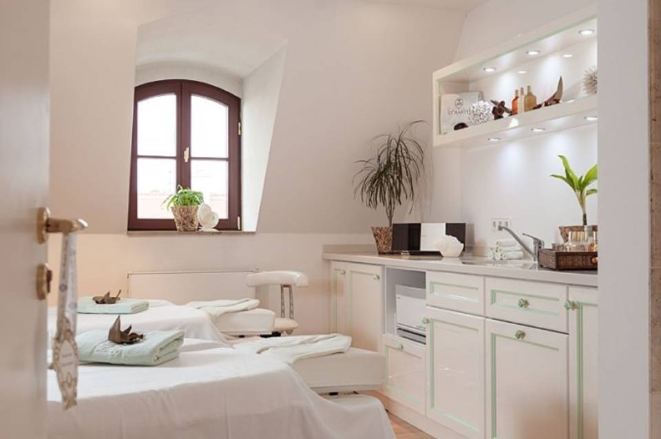 Relais & Châteaux Hotel Bülow Palais Dresden 3