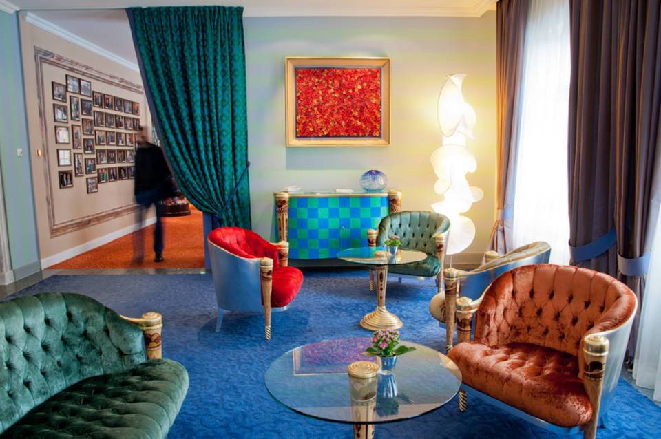Relais & Châteaux Hotel Bülow Palais Dresden 4