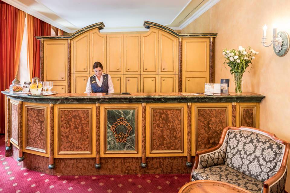 Romantik Hotel Bülow Residenz 2