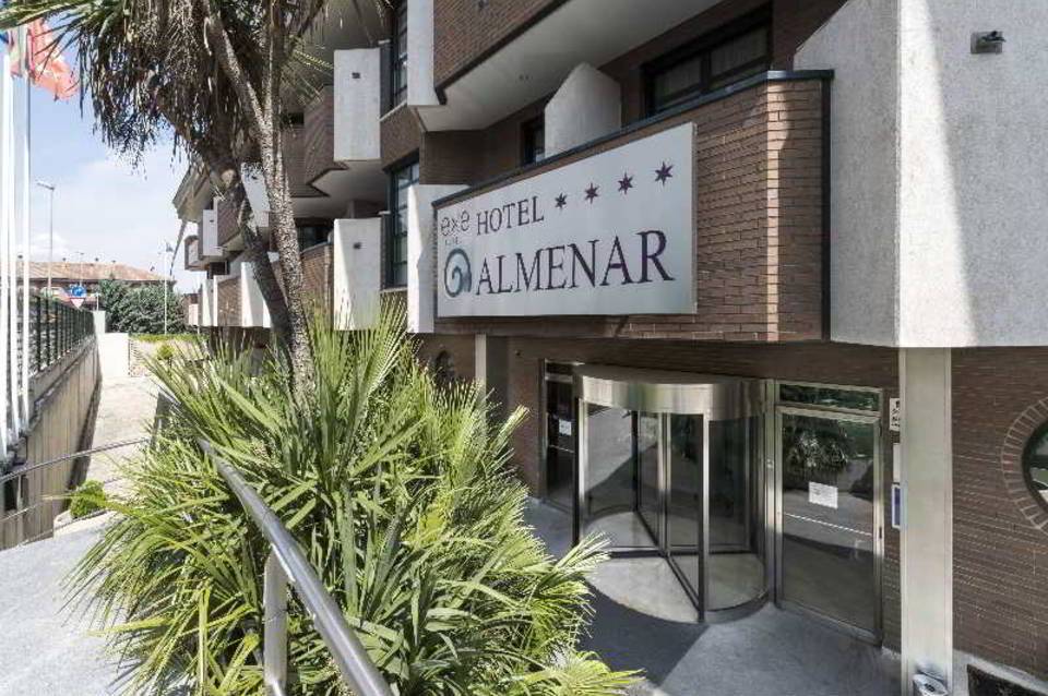 Exe Gran Hotel Almenar 2