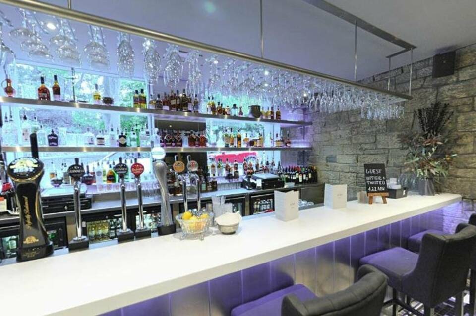 Murrayfield Hotel & Lodge 1