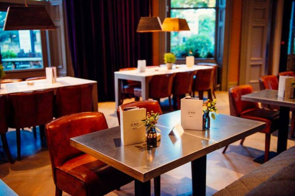 Murrayfield Hotel & Lodge 3