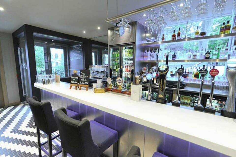 Murrayfield Hotel & Lodge 5