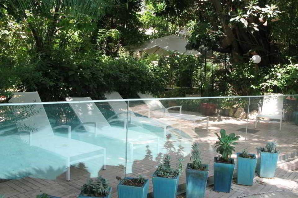 Le Windsor, Jungle Art Hotel 1