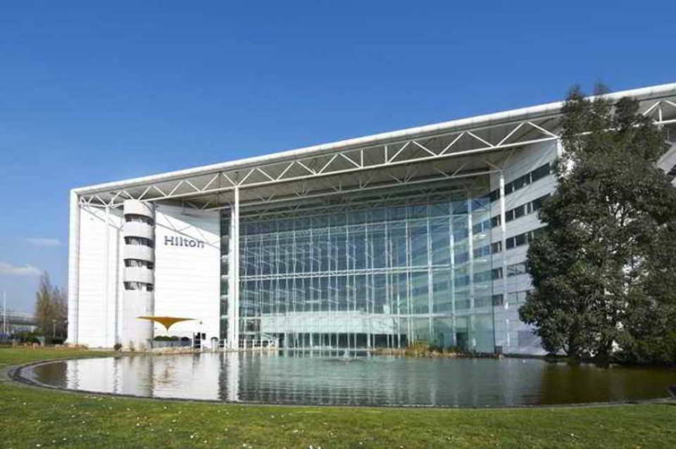 Hilton London Heathrow Airport 2