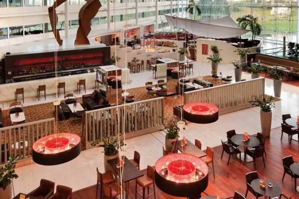 Hilton London Heathrow Airport 3