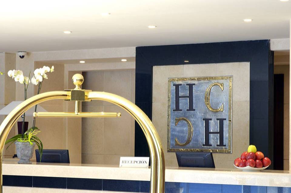 Hotel Valencia Center 2