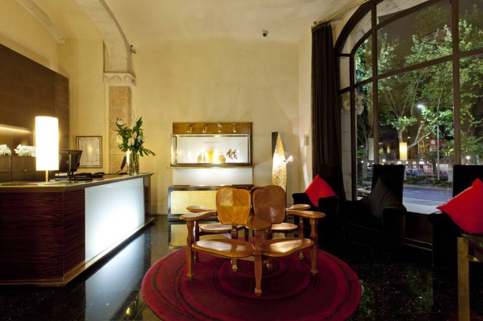 Hotel Casa Fuster 3