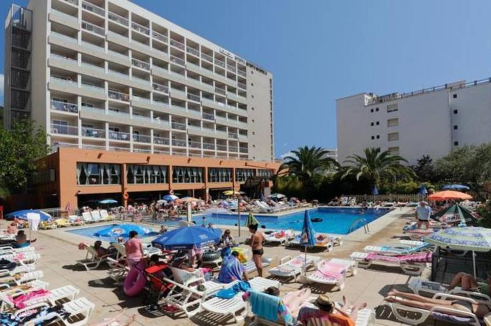 MedPlaya Hotel Santa Monica 4