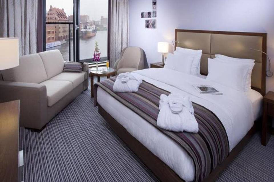 Hilton Gdansk 1