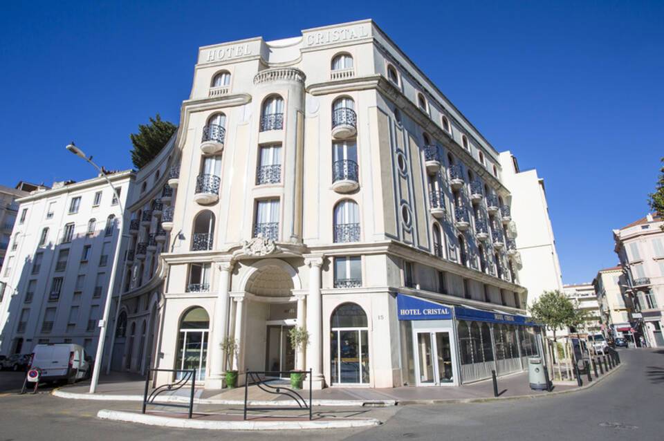 Hotel Cristal 1